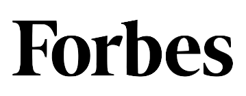 Forbes logo.